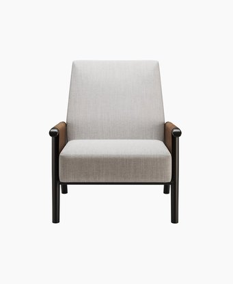 Mathieson Kythera Christian Liaigre Voluto Armchair Cs