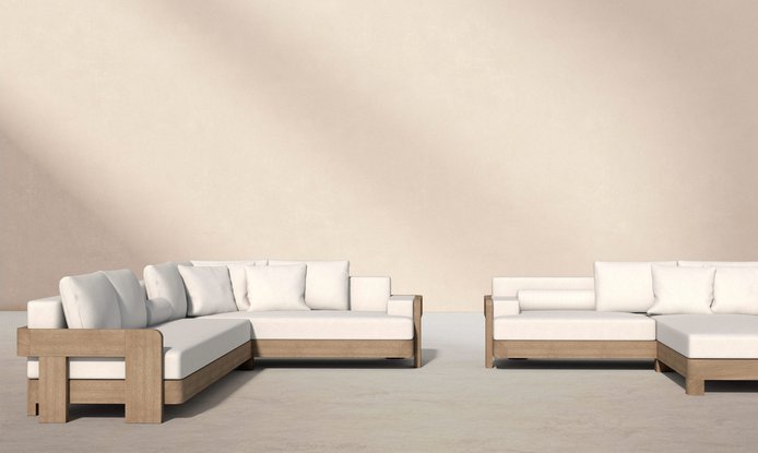 Mathieson Kythera Sofa