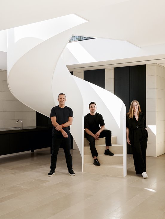 Mathieson Belle Magazine Profile Portrait