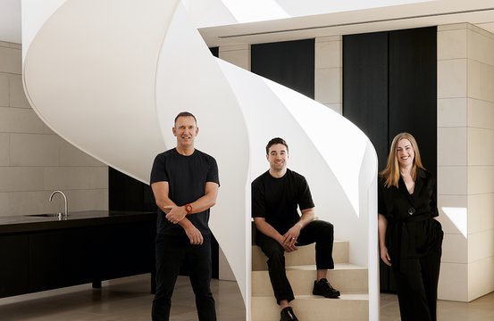 Mathieson Belle Magazine Profile Portrait