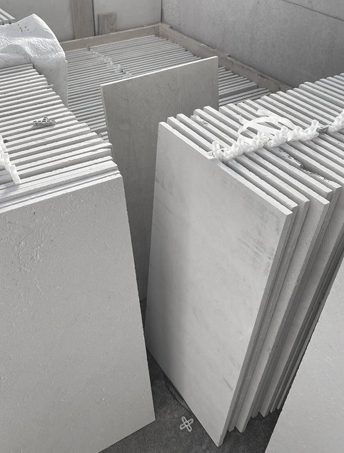 3 Mathieson Limestone Tiles