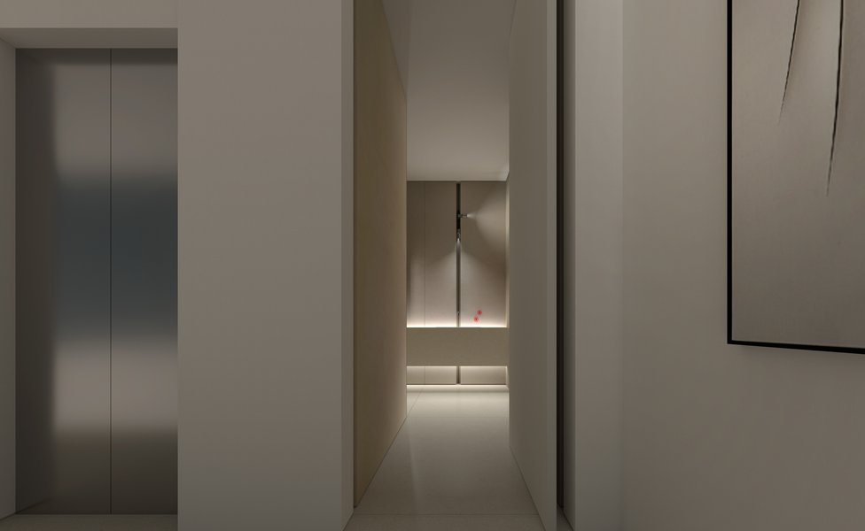 23006 Barrenjoey Powder Room View 01