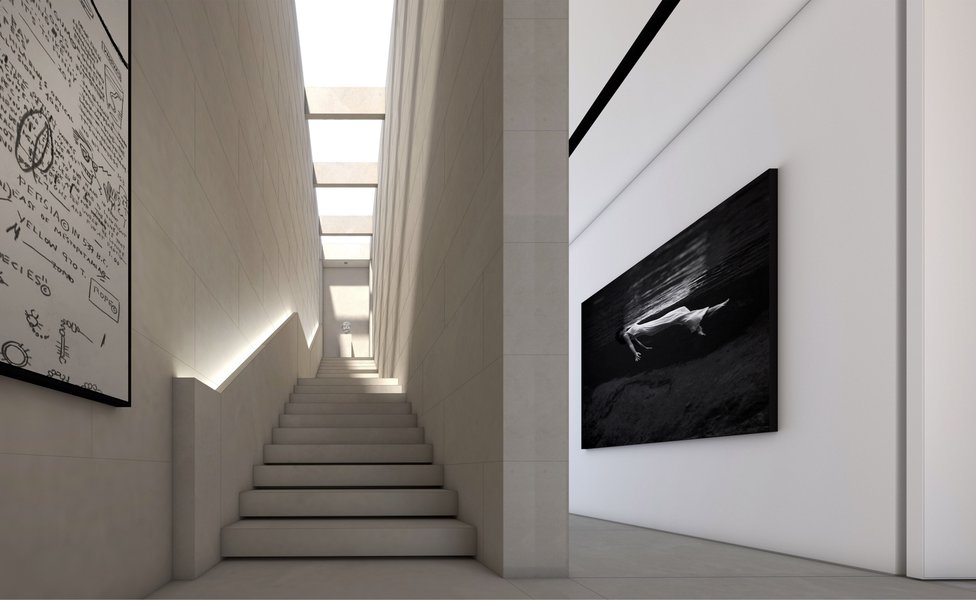 5 Adelaide Stair Visualisation