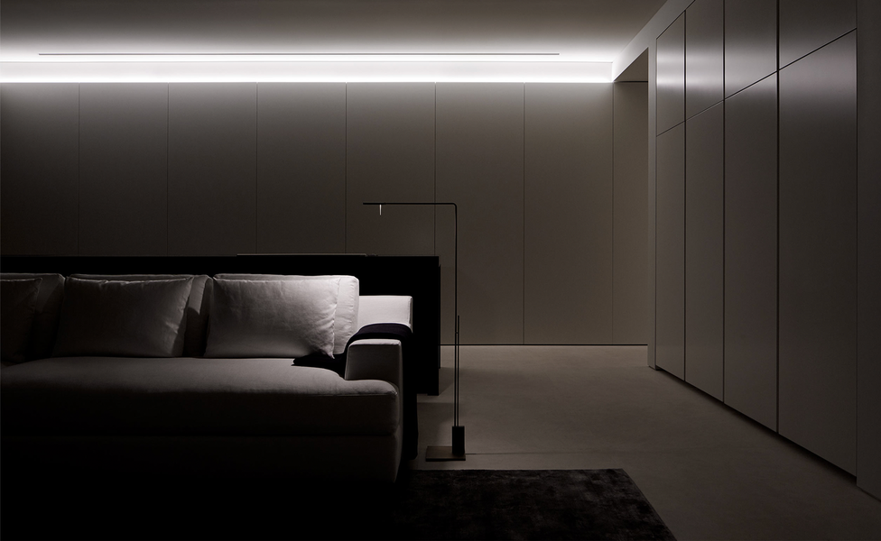 Landscape Content Feature Lighting