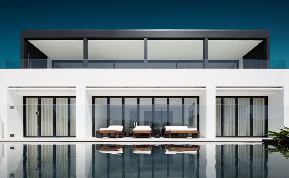 Mathieson Architects Balmoral House 01