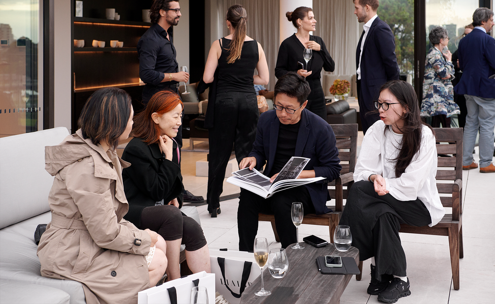 Mathieson Liaigre Kurraba 10