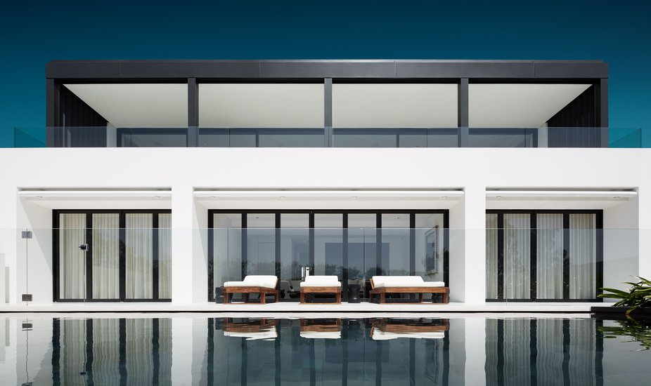 Mathieson Architects Balmoral House 01
