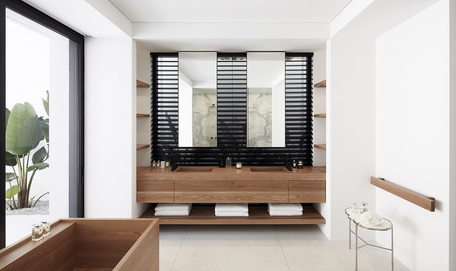 Mathieson Architects Balmoral House 09