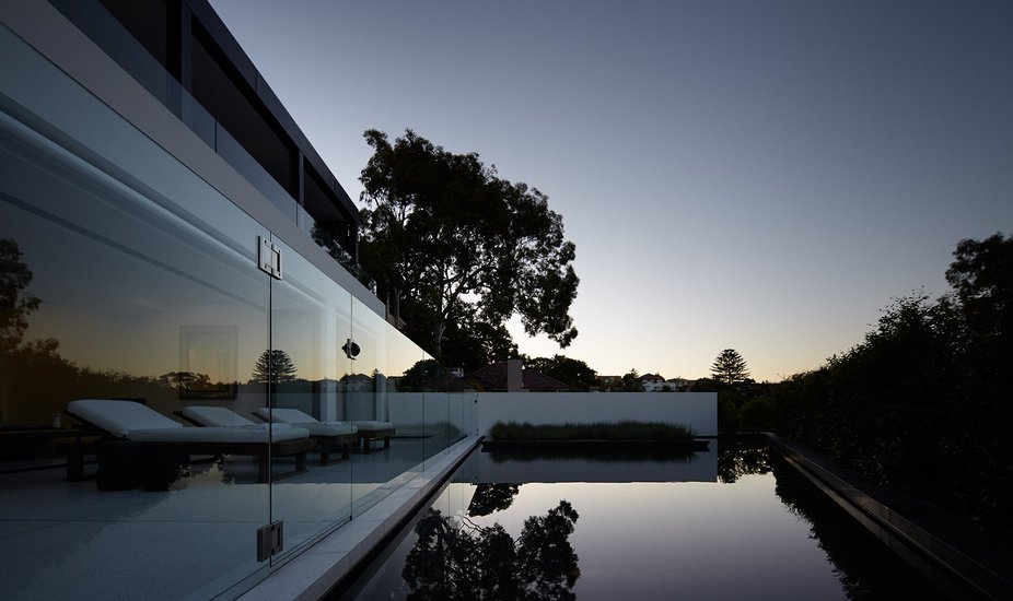 Mathieson Architects Balmoral House 13