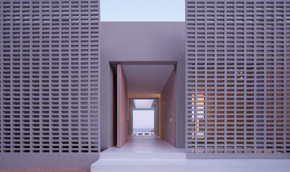 Mathieson Costa Brava House 01