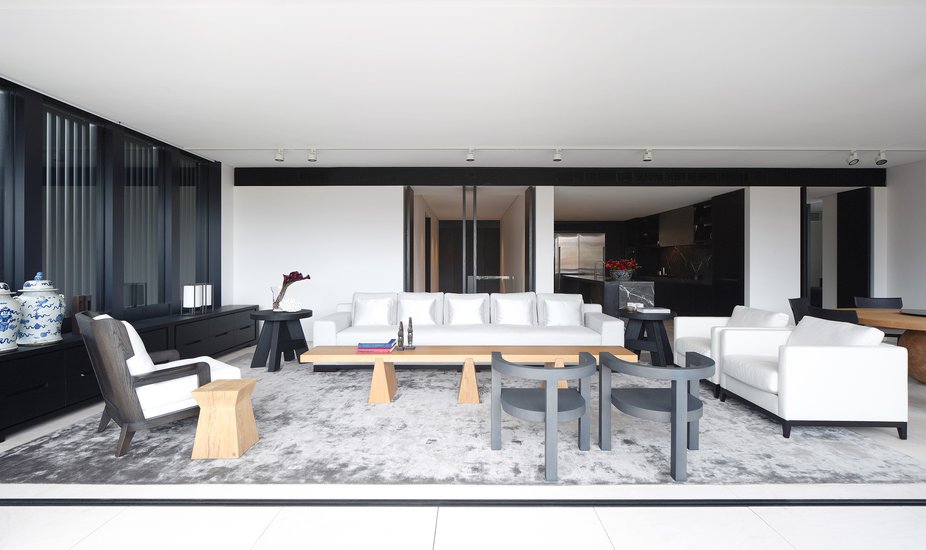 Mathieson Kirribilli Apartment 01