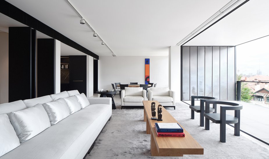 Mathieson Kirribilli Apartment 06