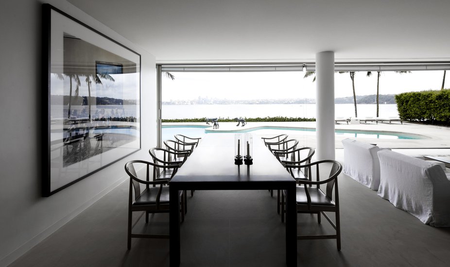 Mathieson Point Piper House 02