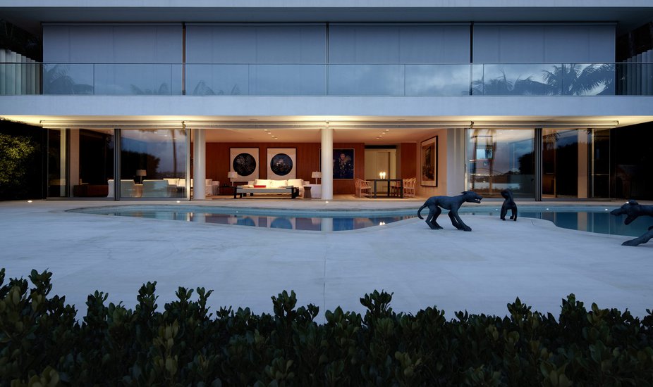 Mathieson Point Piper House 12