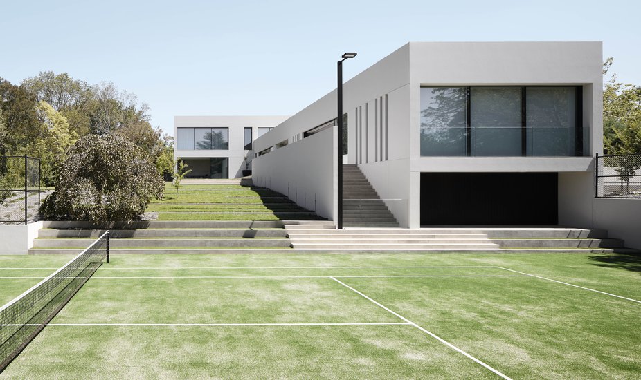 Mathieson Red Hill House 04