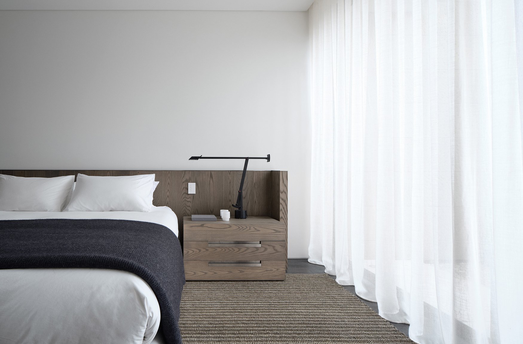 Interiors | Mathieson Architects